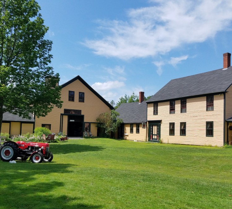 New Hampshire Farm Museum (Milton,&nbspNH)